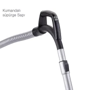 Korkmaz Cosmos Premium AntrasitSiyah Elektrikli Süpürge A902-01