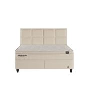 Pierre Cardin Alicante Yatak & Baza & Başlık Set
