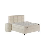 Pierre Cardin Alicante Yatak & Baza & Başlık Set