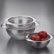 Korkmaz Twisteam 18 cm Süzgeç A5662